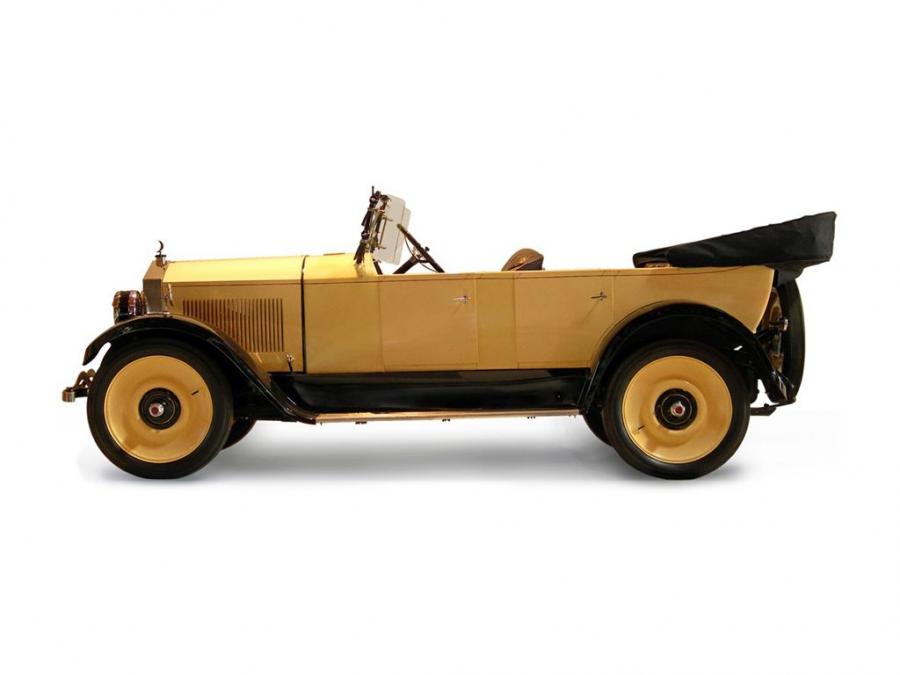  Moon 6-48 Phaeton 1920 года  (фото 3 из 3)